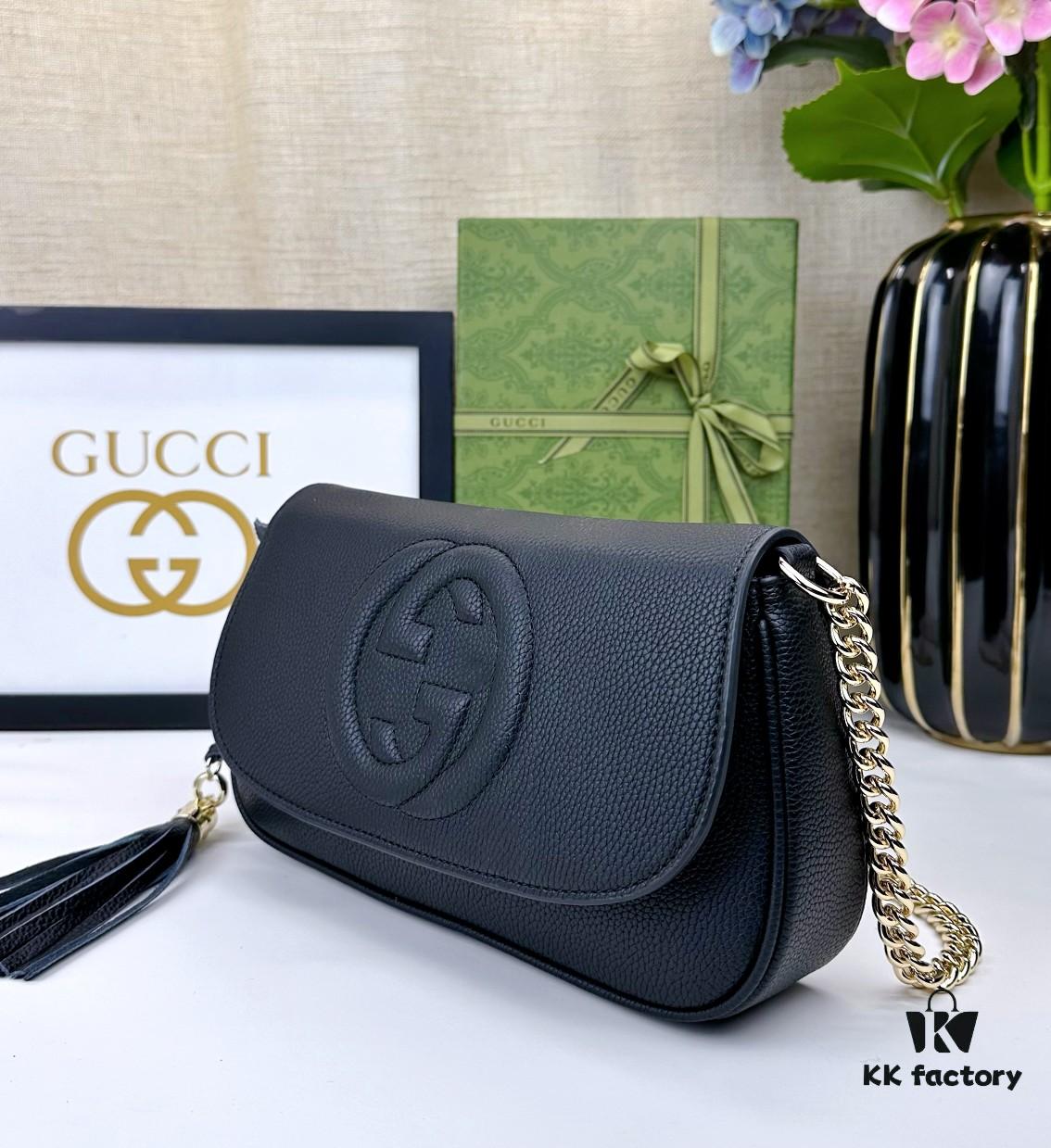 Irresistible Gucci GG Marmont Bag – Elegant and Compact Design, Must-Have for Fashion Enthusiasts
