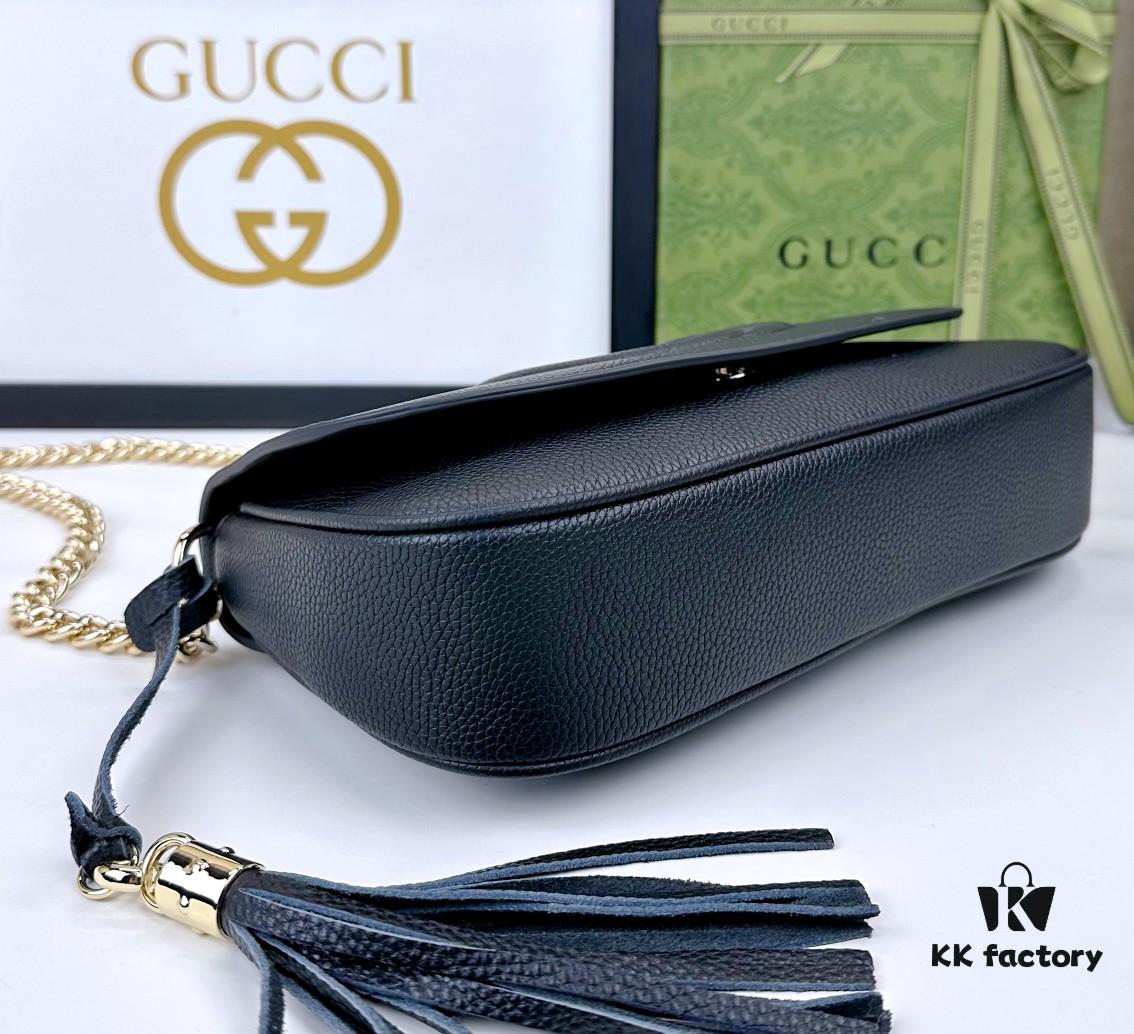 Irresistible Gucci GG Marmont Bag – Elegant and Compact Design, Must-Have for Fashion Enthusiasts