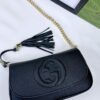 Irresistible Gucci GG Marmont Bag – Elegant and Compact Design, Must-Have for Fashion Enthusiasts