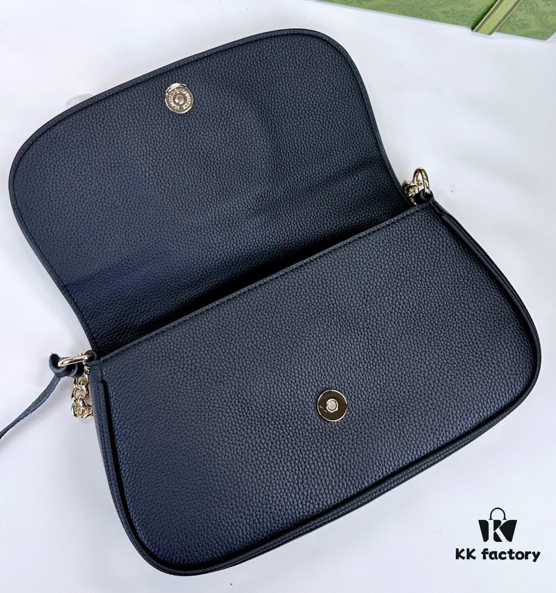 Irresistible Gucci GG Marmont Bag – Elegant and Compact Design, Must-Have for Fashion Enthusiasts