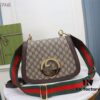 Gucci Blondie Series - Model 699210 Brown