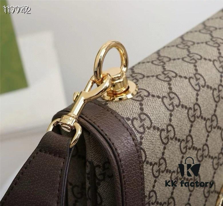 Gucci Blondie Series - Model 699210 Brown