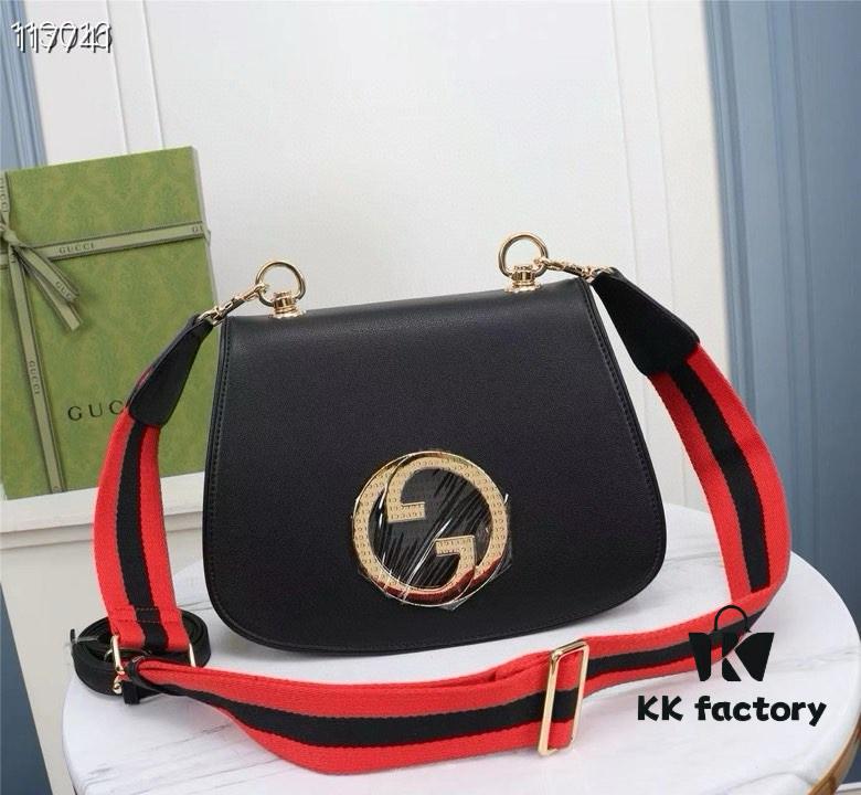 Gucci Blondie Series - Model 699210 Leather