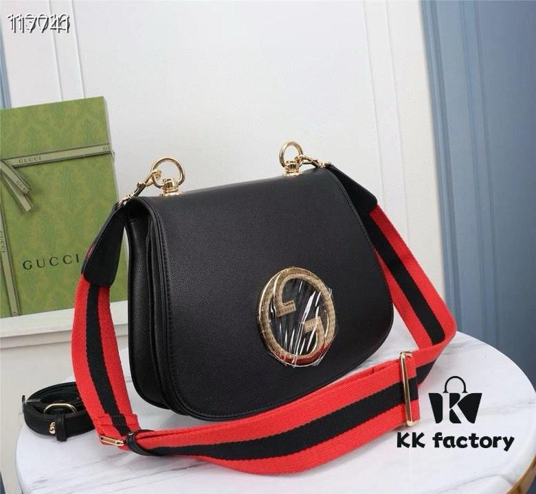 Gucci Blondie Series - Model 699210 Leather