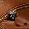 Gucci Blondie Series - Model 699210 Brown Leather