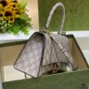 🔥GUCCI × BALENCIAGA Hourglass Bag