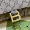 🔥GUCCI × BALENCIAGA Hourglass Bag