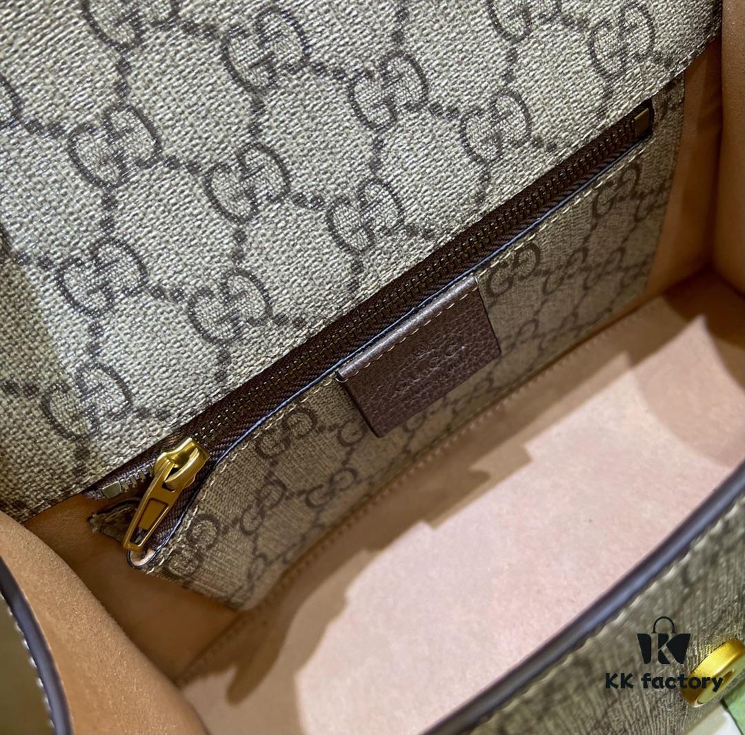 🔥GUCCI × BALENCIAGA Hourglass Bag