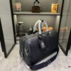Gucci Savoy Medium Travel Bag from the Gucci Lido Collection