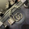 Gucci Savoy Medium Travel Bag from the Gucci Lido Collection