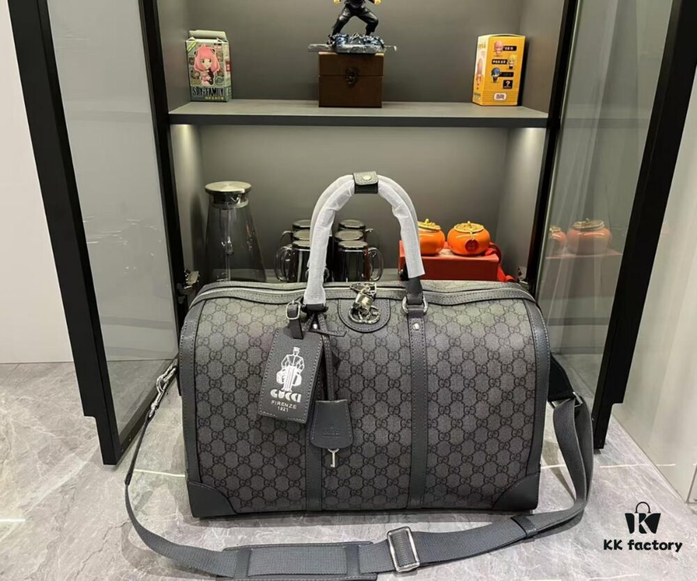 Gucci Savoy Medium Travel Bag from Gucci Lido Collection