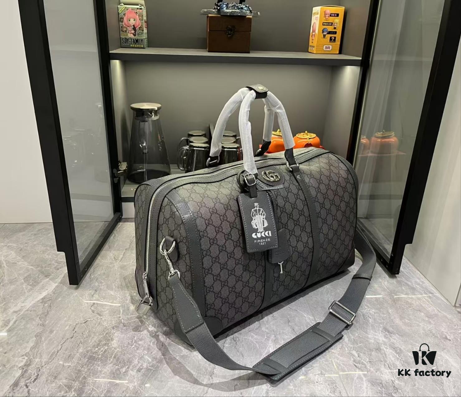 Gucci Savoy Medium Travel Bag from Gucci Lido Collection