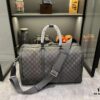 Gucci Savoy Medium Travel Bag from Gucci Lido Collection