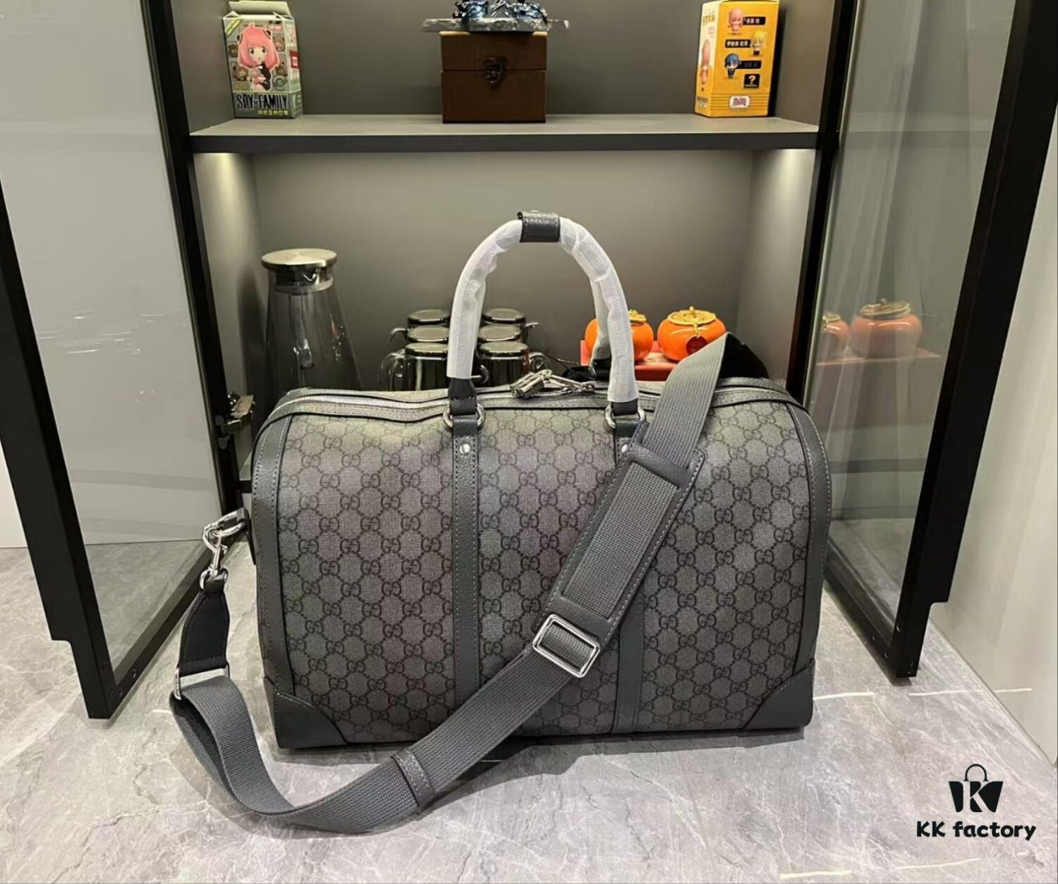 Gucci Savoy Medium Travel Bag from Gucci Lido Collection