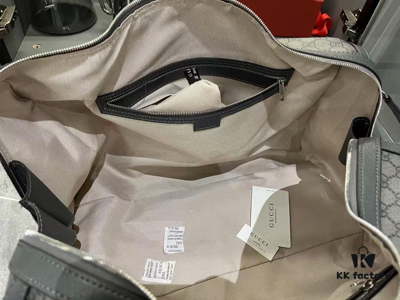 Gucci Savoy Medium Travel Bag from Gucci Lido Collection
