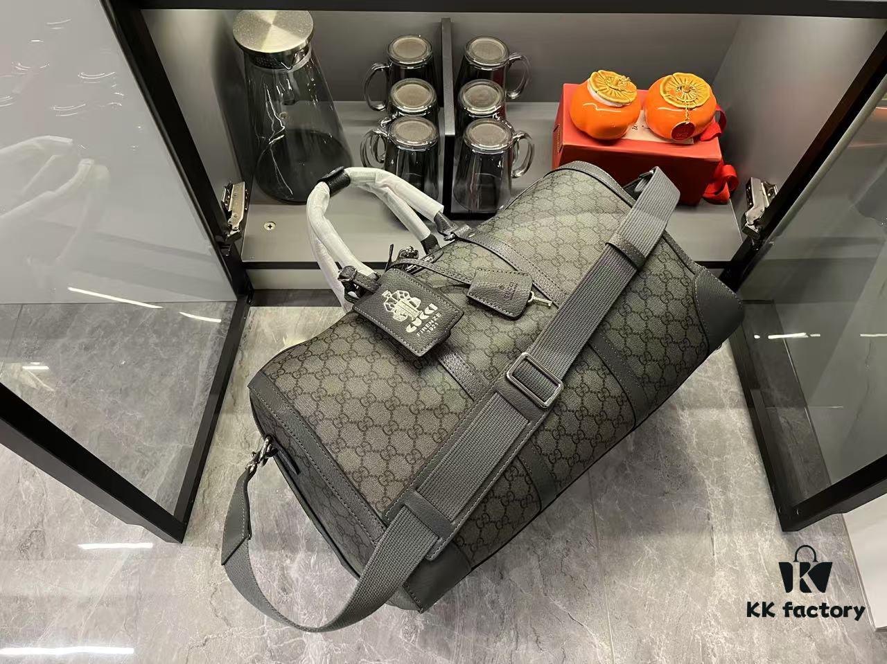 Gucci Savoy Medium Travel Bag from Gucci Lido Collection
