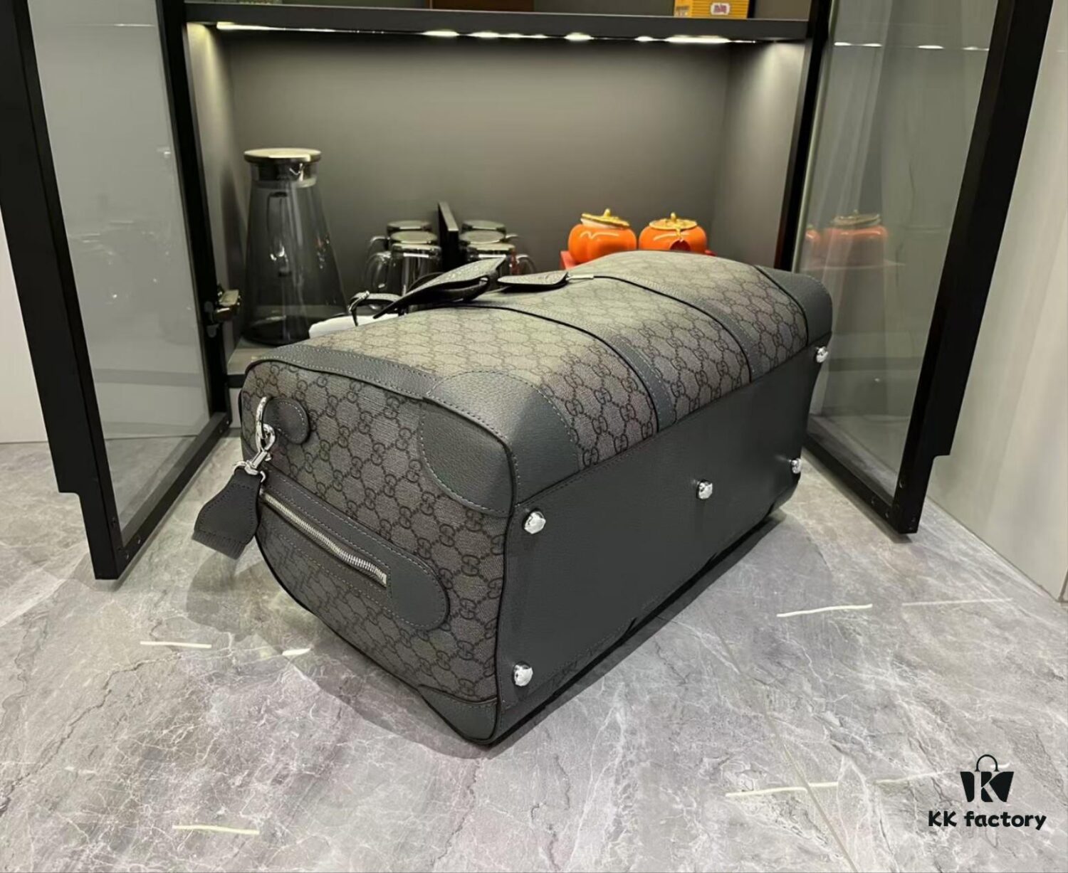 Gucci Savoy Medium Travel Bag from Gucci Lido Collection