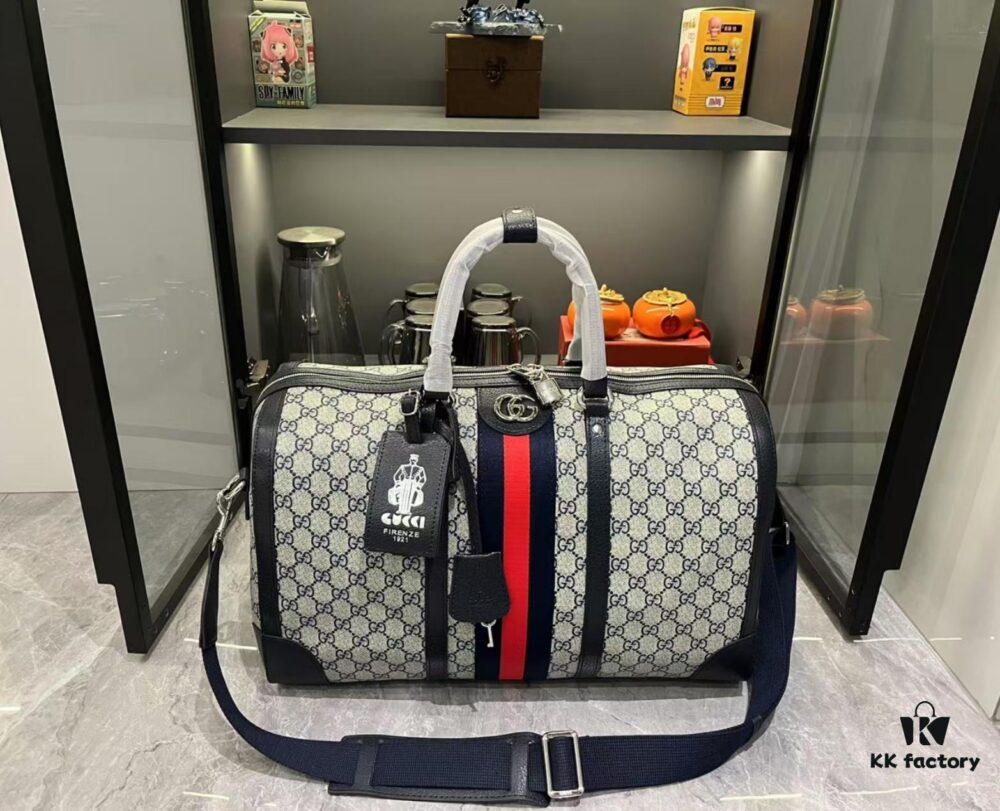 Gucci Savoy Medium Travel Bag from Gucci Lido Collection