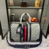 Gucci Savoy Medium Travel Bag from Gucci Lido Collection