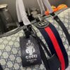 Gucci Savoy Medium Travel Bag from Gucci Lido Collection