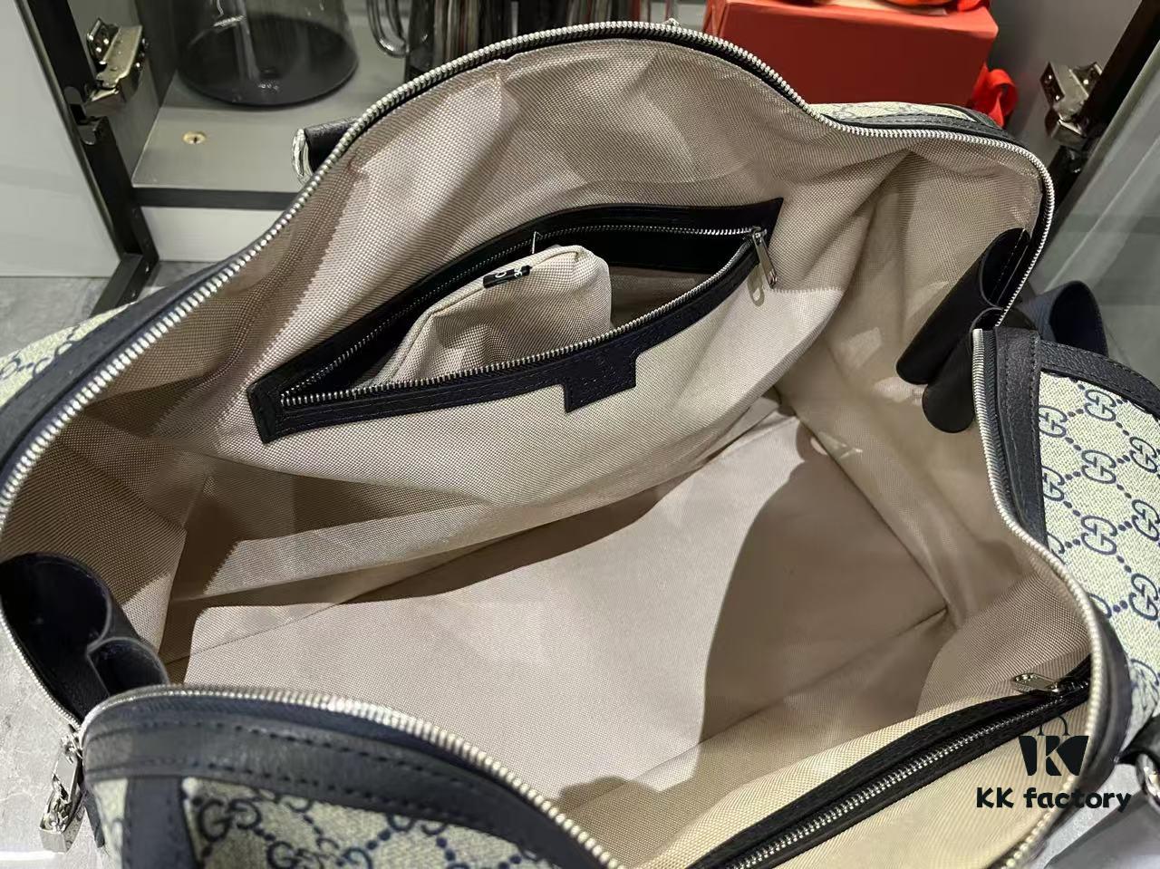 Gucci Savoy Medium Travel Bag from Gucci Lido Collection