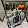 Gucci Savoy Medium Travel Bag from Gucci Lido Collection