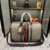 Gucci Savoy Medium Travel Bag from the Gucci Lido Collection