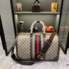 Gucci Savoy Medium Travel Bag from the Gucci Lido Collection