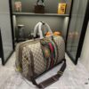 Gucci Savoy Medium Travel Bag from the Gucci Lido Collection