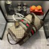 Gucci Savoy Medium Travel Bag from the Gucci Lido Collection