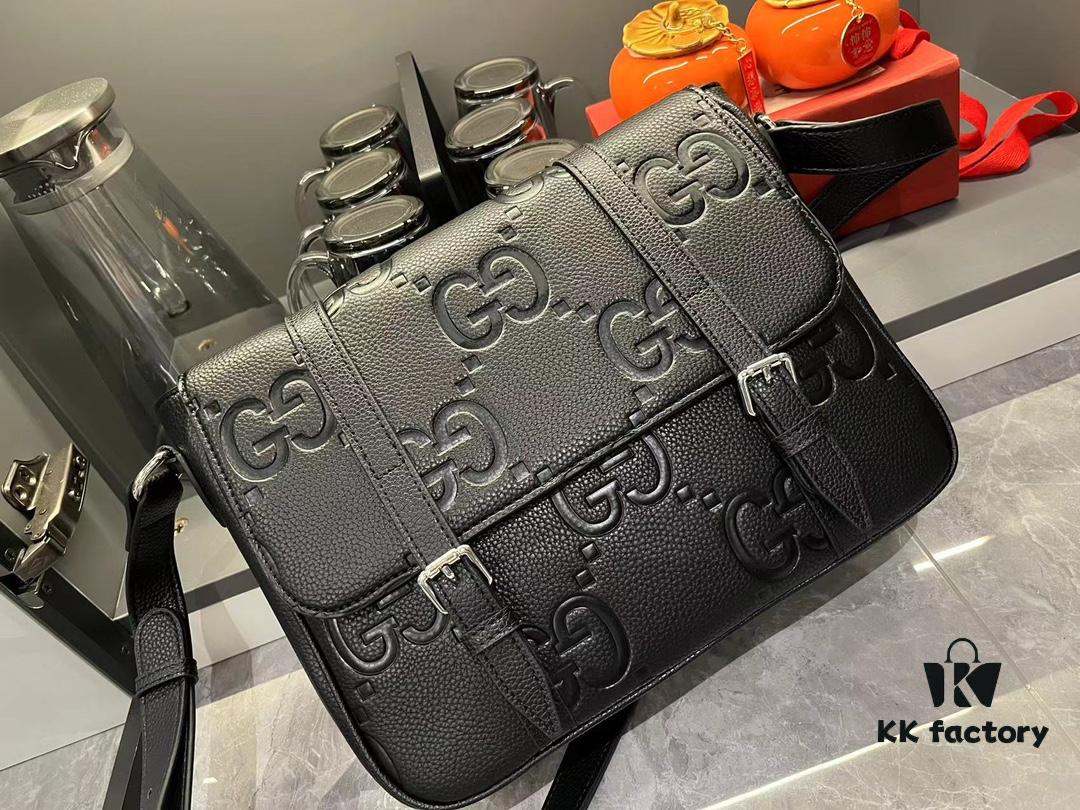 Super GG Medium Messenger Bag