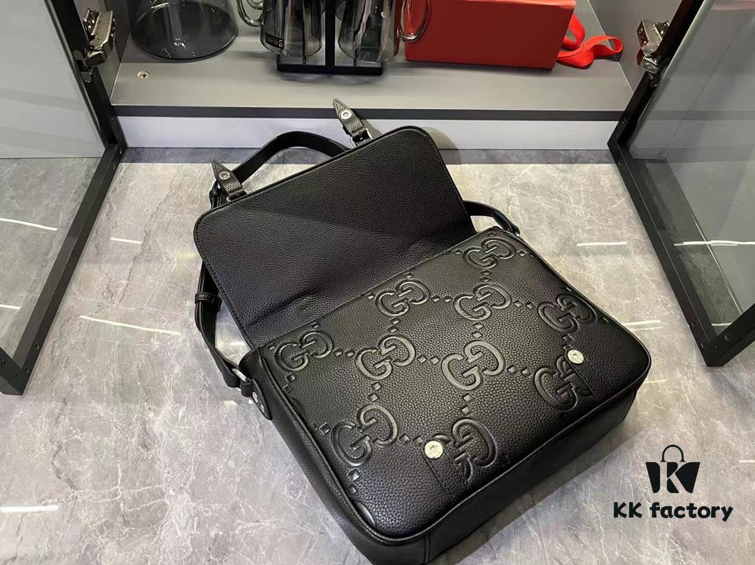 Super GG Medium Messenger Bag