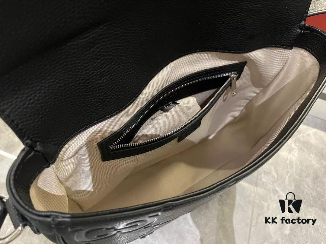 Super GG Medium Messenger Bag