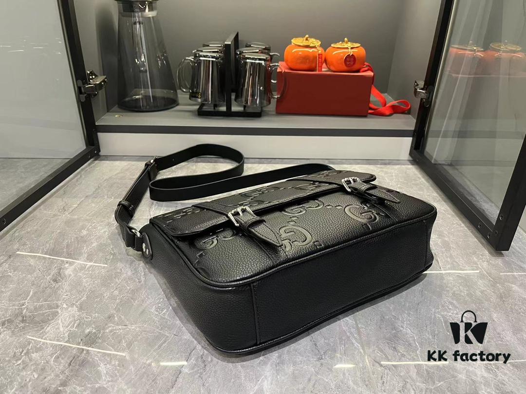 Super GG Medium Messenger Bag