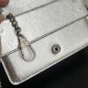 Gucci Dionysus Mini 16.5 Real Photo - Silver Leather