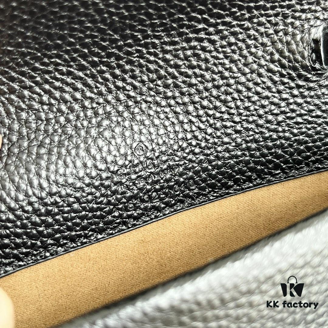 Authentic Gucci Dionysus Mini 16.5 Leather Bag Model 476432 Black - Box Included