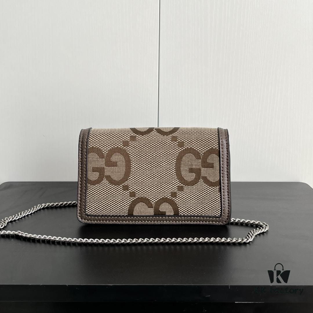 Gucci Dionysus Mini 16.5 - Real Photos with Box
