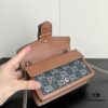 Gucci Dionysus Mini 16.5 Blue Denim Real Photo # with Box