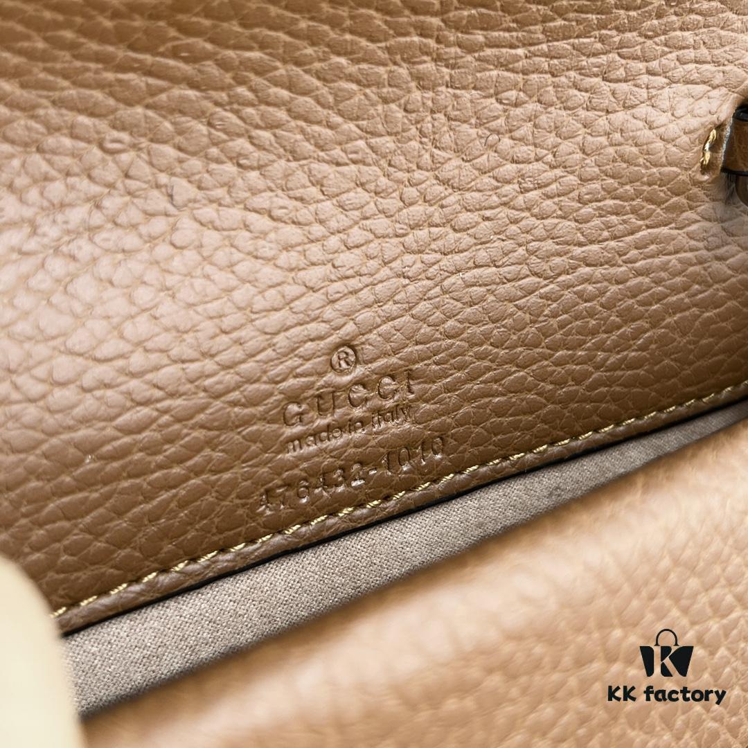 Gucci Dionysus Mini 16.5 Blue Denim Real Photo # with Box