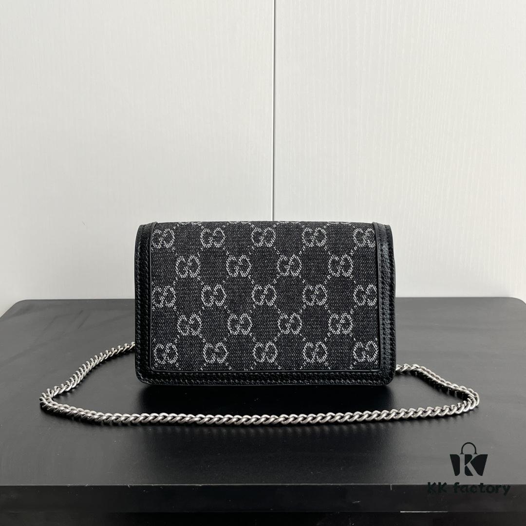 Gucci Dionysus Mini 16.5 Real Photos # With Box
