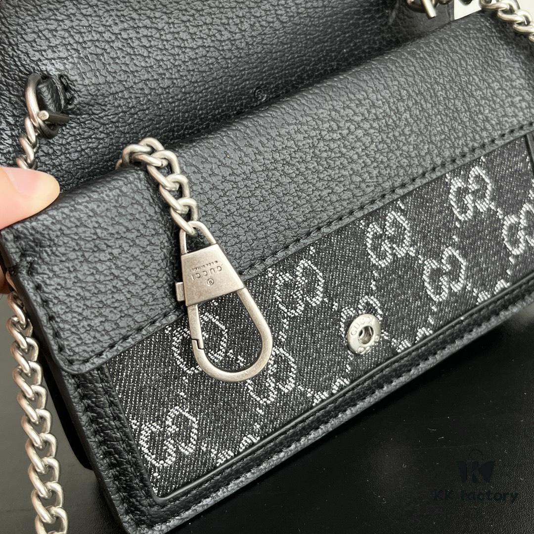 Gucci Dionysus Mini 16.5 Real Photos # With Box