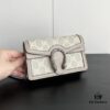 Gucci Dionysus Mini 16.5 Oatmeal Model: 476432 Size: 16.5x10x4.5cm