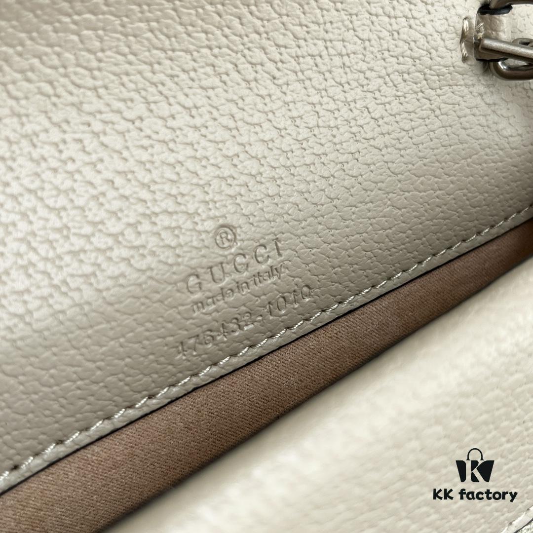 Gucci Dionysus Mini 16.5 Oatmeal Model: 476432 Size: 16.5x10x4.5cm