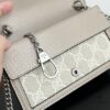 Gucci Dionysus Mini 16.5 Oatmeal Model: 476432 Size: 16.5x10x4.5cm
