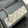 Gucci Dionysus Mini 16.5 Leather Crossbody Bag - Model 476432