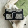 Gucci Dionysus Mini 16.5 Leather Crossbody Bag - Model 476432