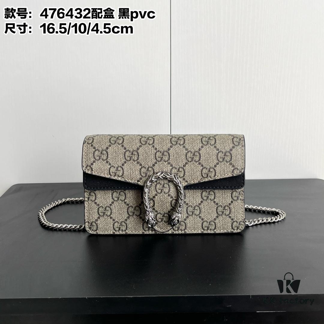 Gucci Dionysus Mini 16.5 Real Photo # Comes with Box