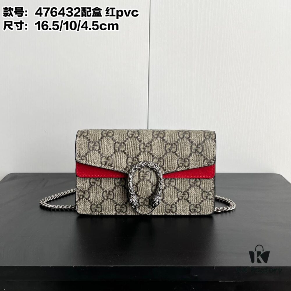 Gucci Dionysus Mini 16.5 Real Photo # With Box