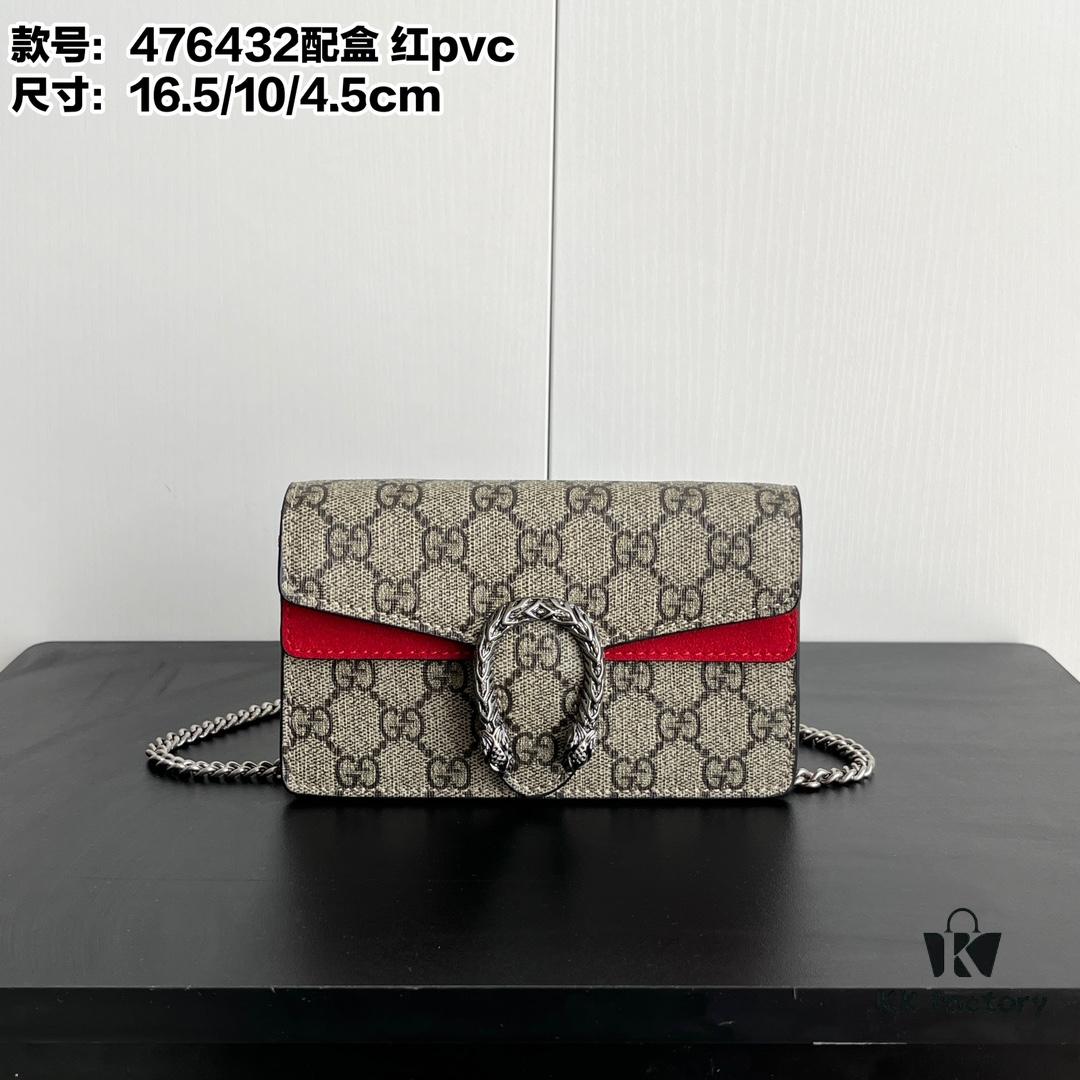 Gucci Dionysus Mini 16.5 Real Photo # With Box