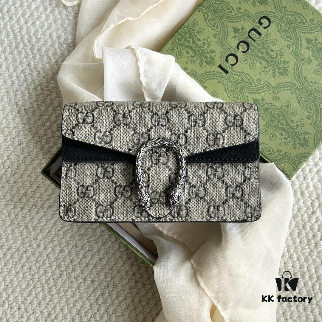 Gucci Dionysus Mini 16.5 Real Photo # Comes with Box